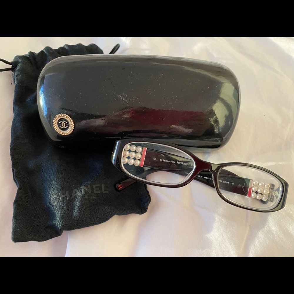 Chanel Eyeglasses